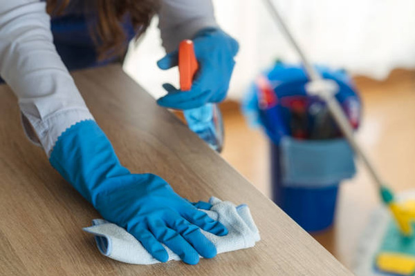 residential cleaning services