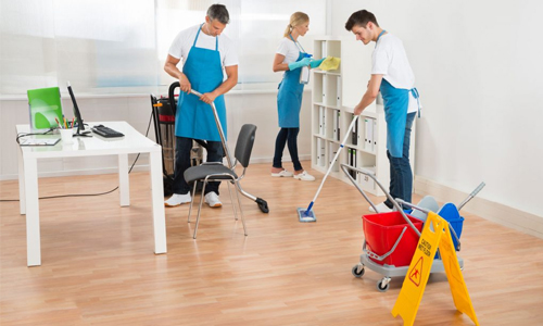 flat cleaning services in kochi