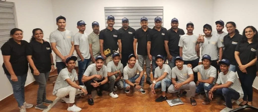 our team 1 smart zero