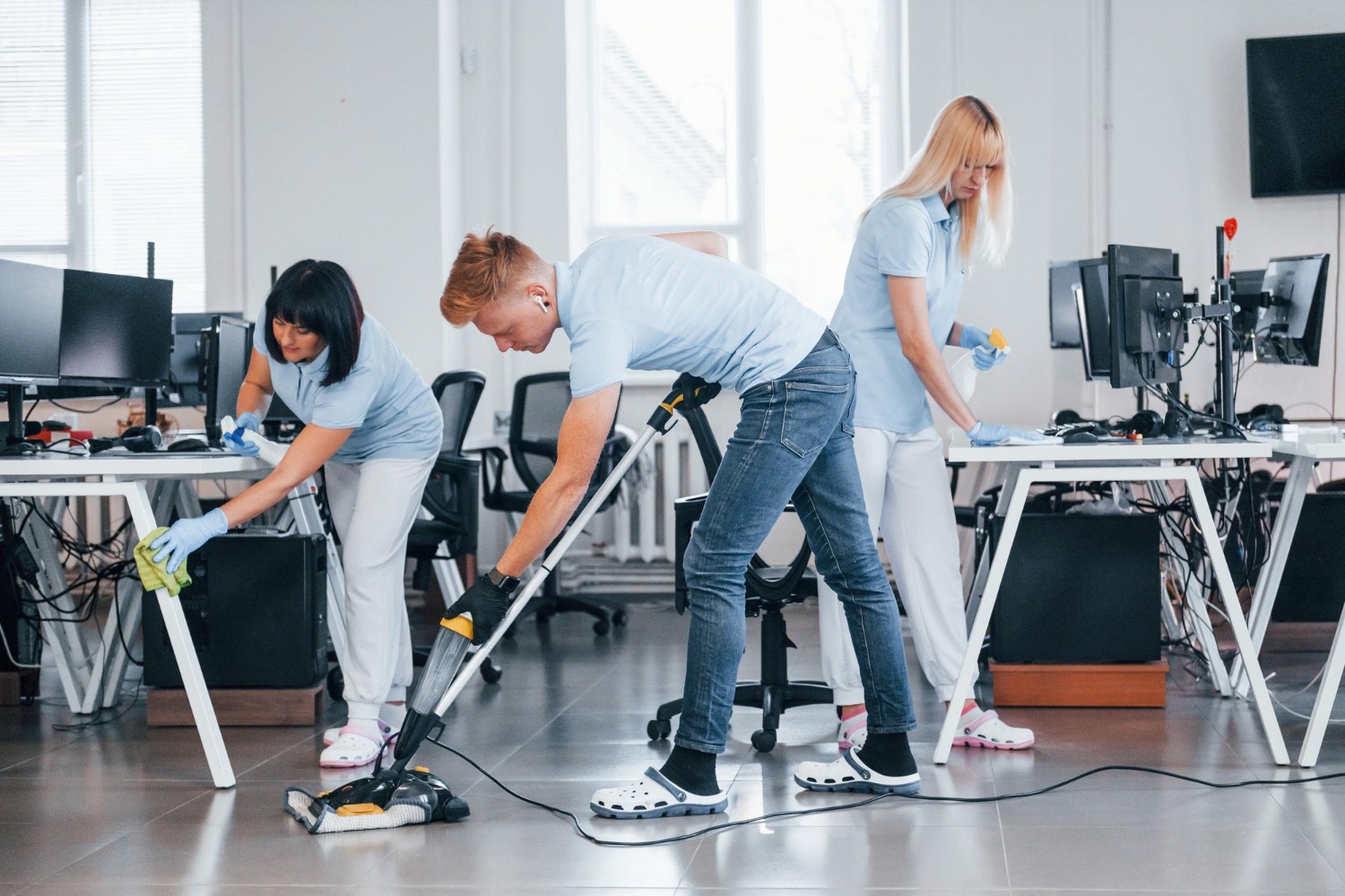office cleaning services in kochi