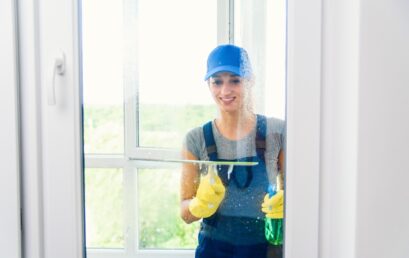 The Importance of Window and Glass Cleaning