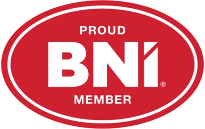 BNI proud member