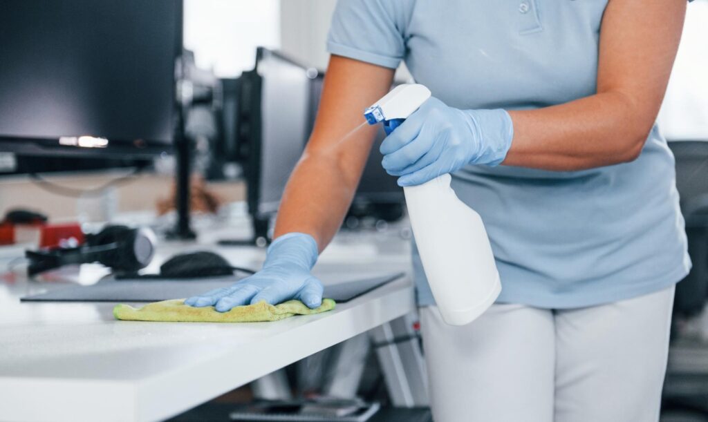 office cleaning packages in kochi