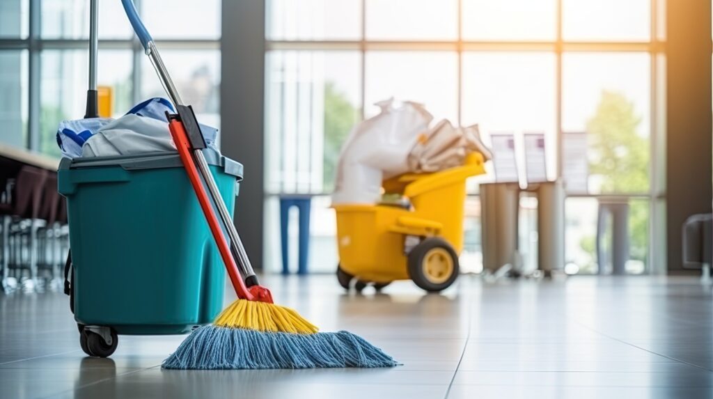 cleaning services in Kakkanad
