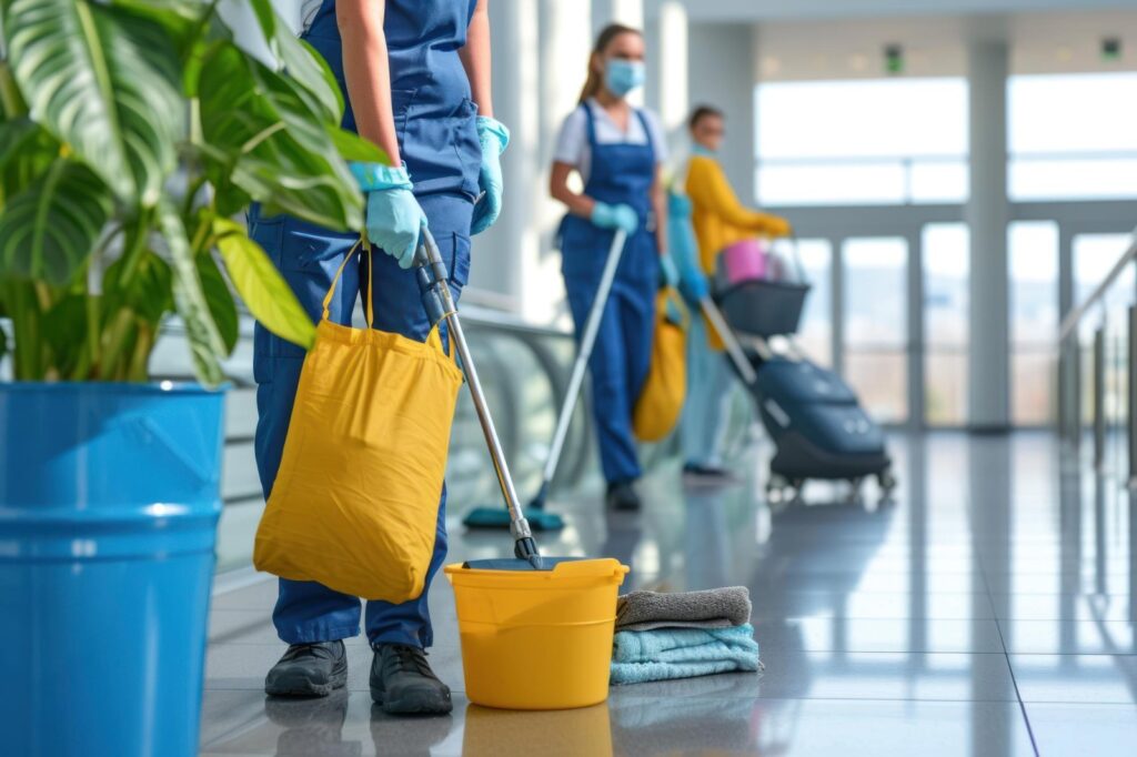 CLEANING SERVICES IN VYTTILA