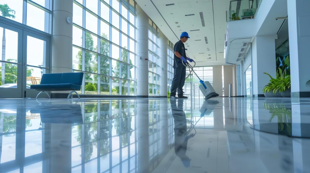 CLEANING SERVICES VYTTILA