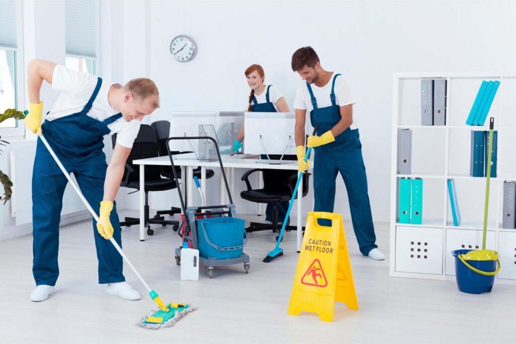 cleaning services in palarivattom