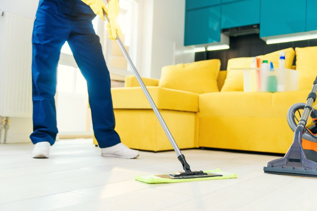 cleaning services n kaloor