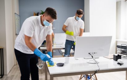 Cost breakdown for office cleaning services in Kochi