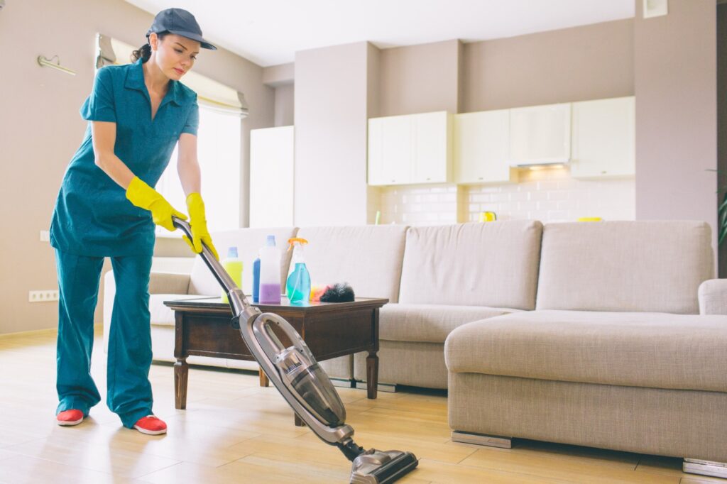 housekeeping services over house cleaning