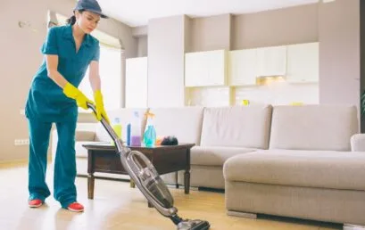 Why Choose Housekeeping Services Over House Cleaning Services?