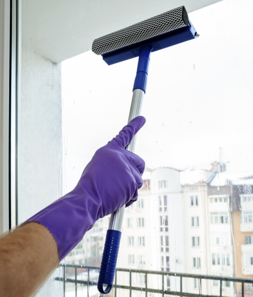 Modern Preservation Technologies​ in glass cleaning services