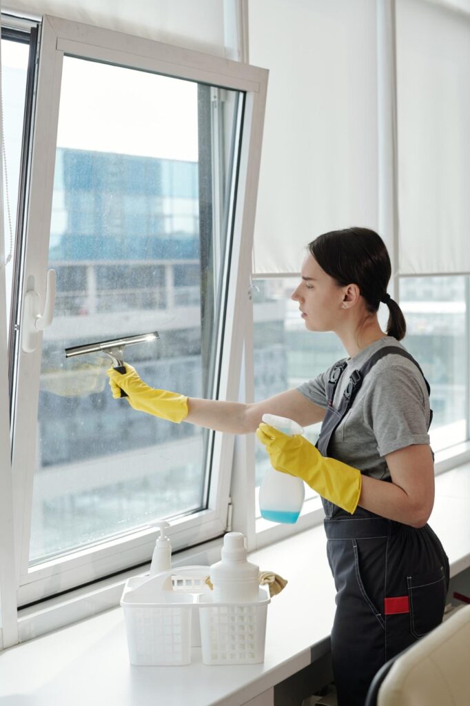 deep balcony cleaning services in kochi