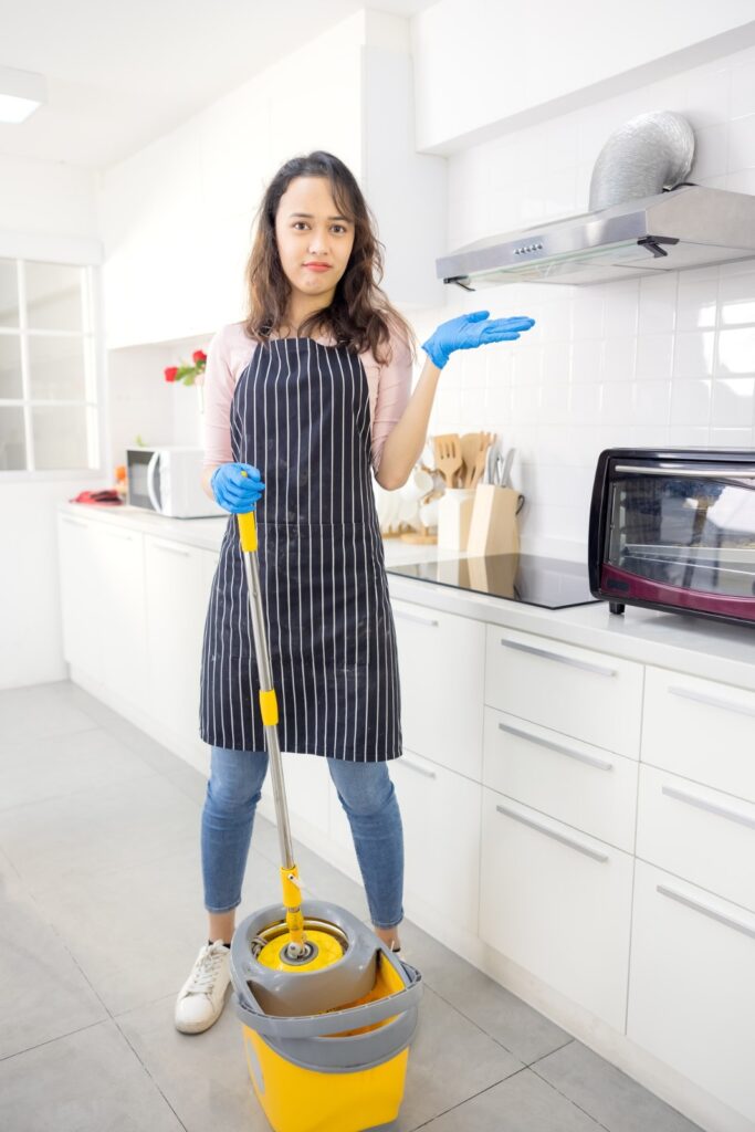 regular deep cleaning services in kochi