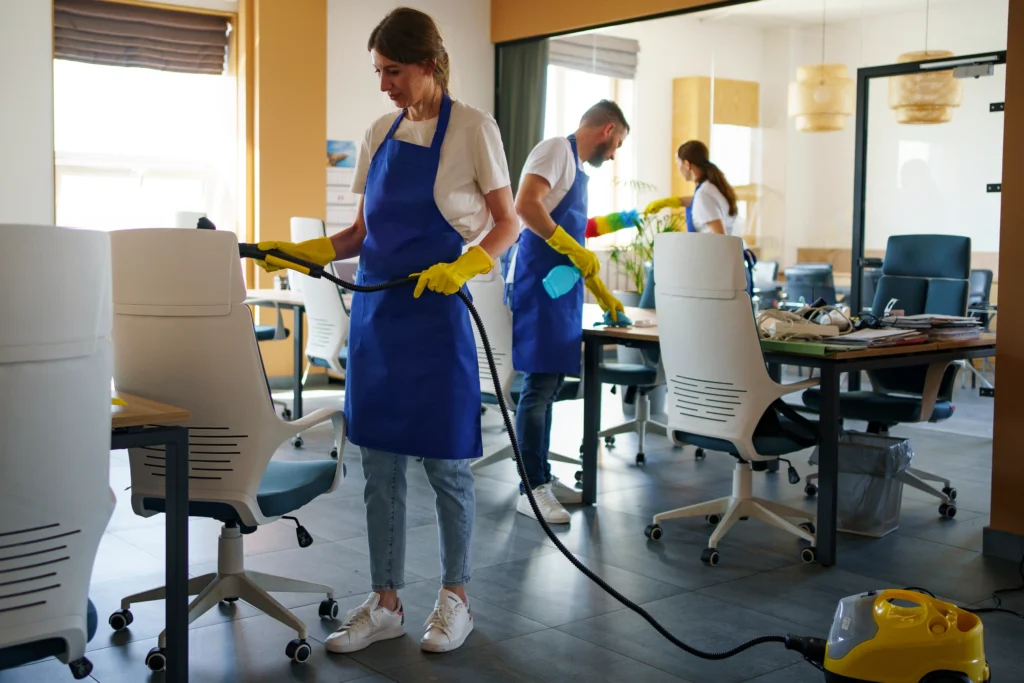 Professional Cleaning Services in Kerala