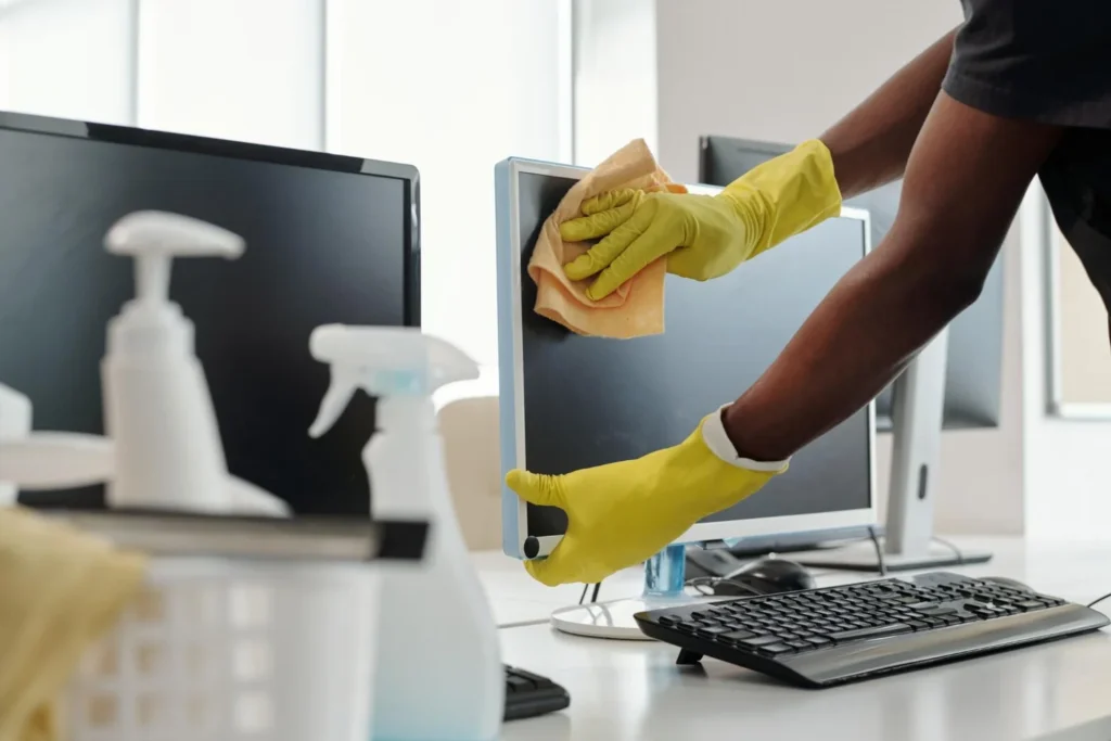 office cleaning packages in kochi