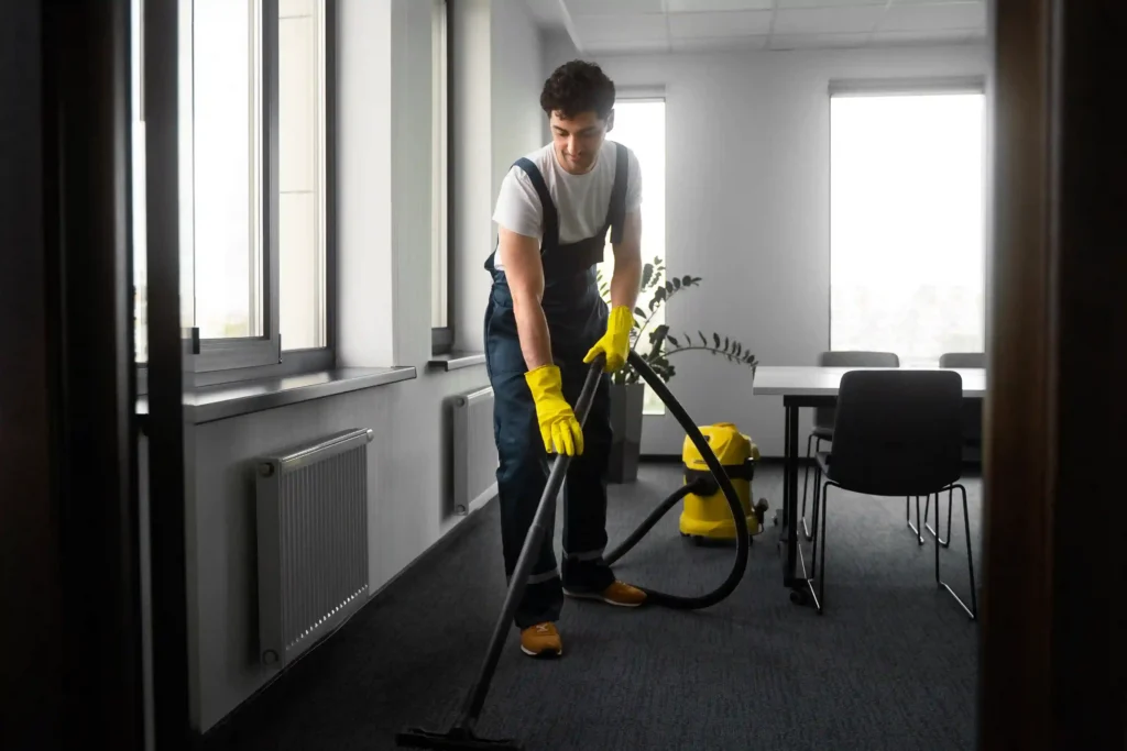 flat cleaning services in kochi