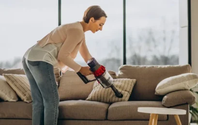 Why Regular Sofa Cleaning is a Must for Homes in Kochi