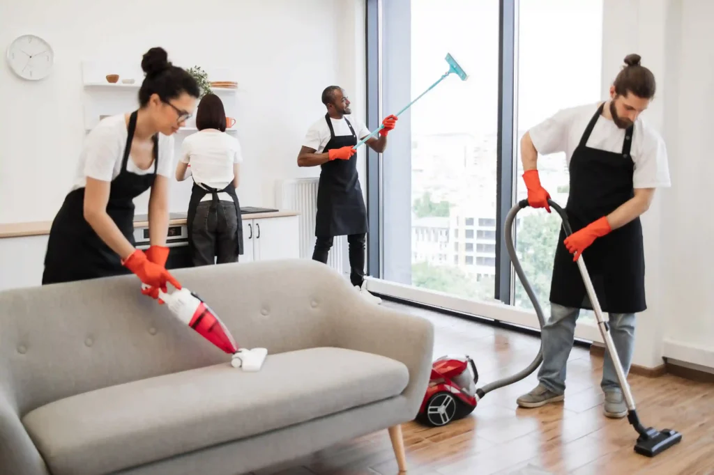 house cleaning services ernakulam