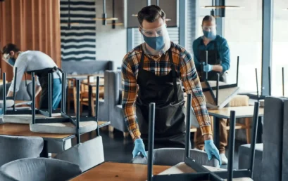 Why Professional Kitchen Cleaning Matters: Health, Safety, and Efficiency