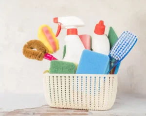 Summer time cleaning essential