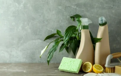 Cleaning Services in Kochi Go Green: The Truth About Safe & Sustainable Products