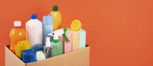 Traditional products used for cleaning services in kochi