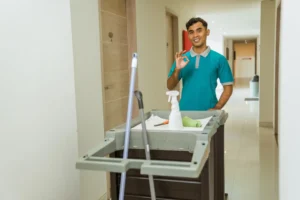 janitor services