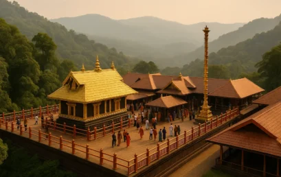 Sabarimala Pilgrim Season Rush: Professional Cleaning Solutions for Pathanamthitta Homes & Lodges