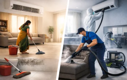 Why Normal Cleaning Is Not Enough in 2026 for Homes and Offices in Kerala