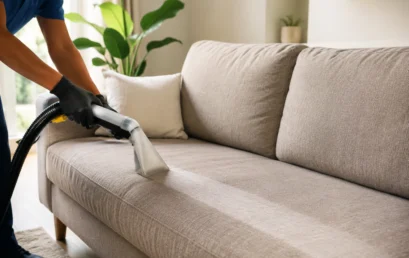 Sofa Cleaning in Kochi: How Often Should You Clean Your Couch in Kerala’s Humid Climate?