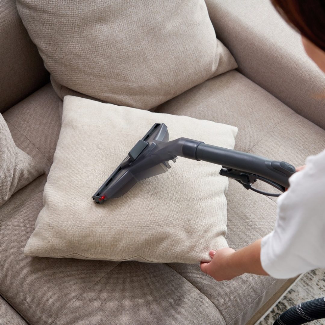 upholstery cleaning- commercial